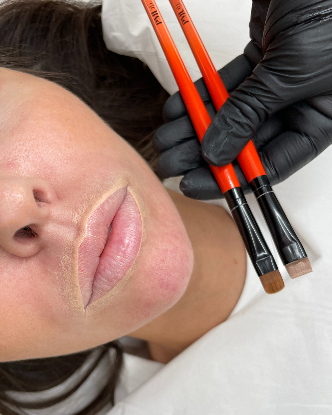 PMUni Carve Pre Draw Brushes (Set of 2)