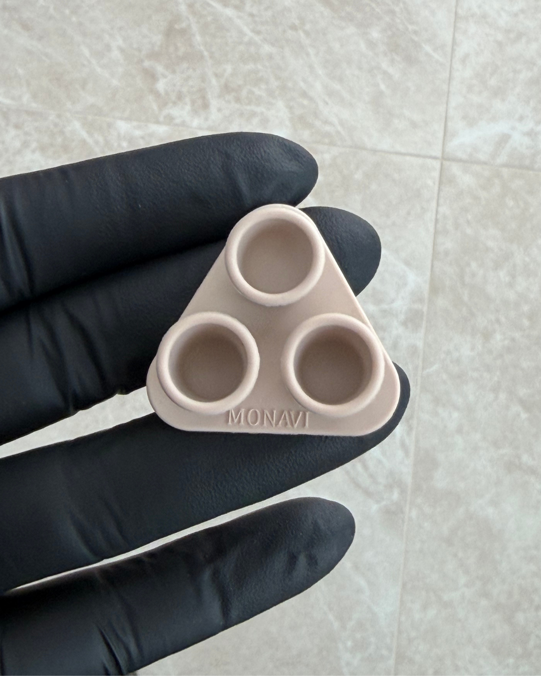 Monavi Silicone Pigment Cups