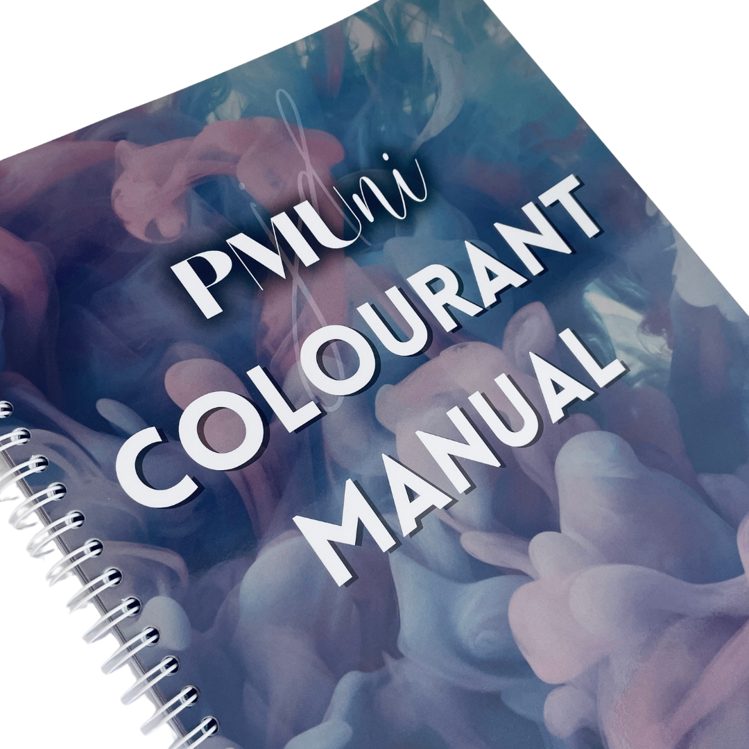 Colourant Manual