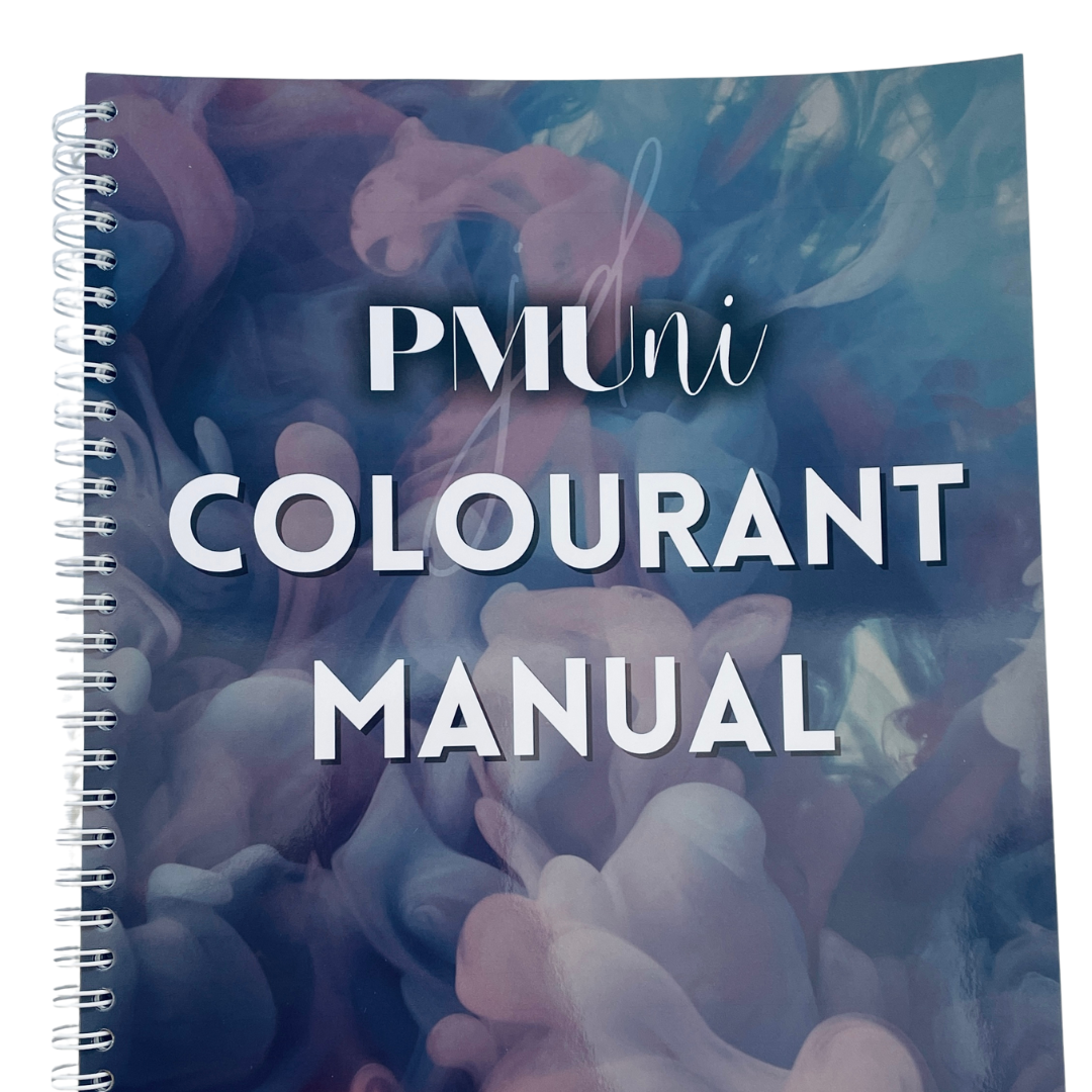 Colourant Manual