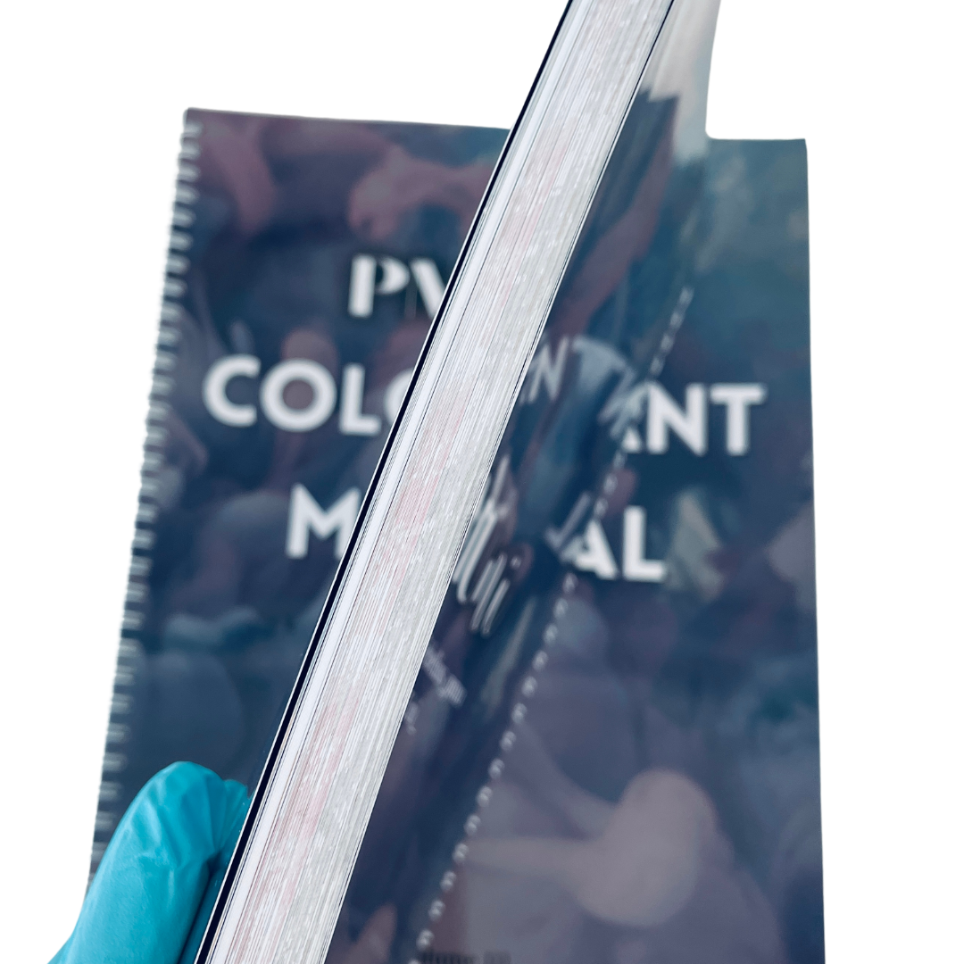 Colourant Manual