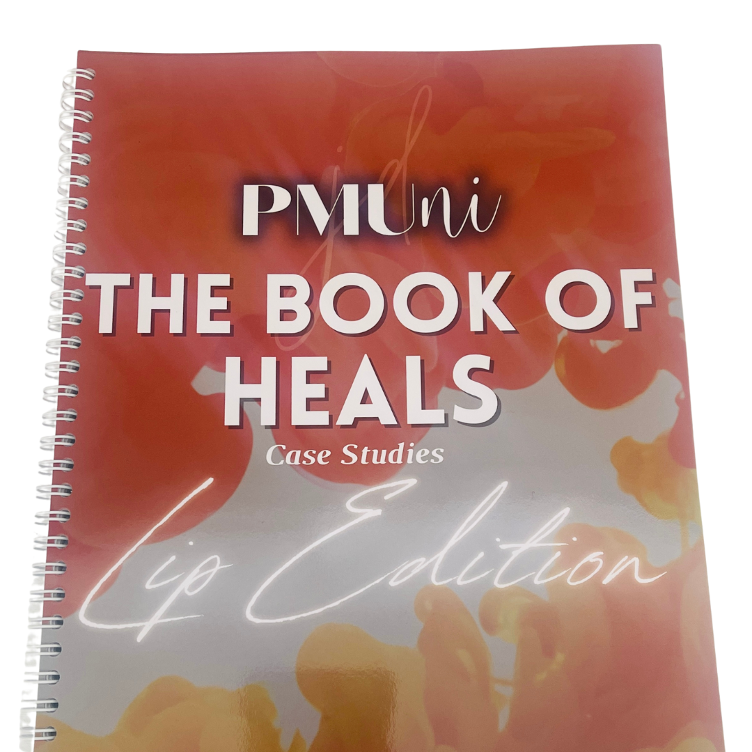 The Book of Heals: Lip Edition
