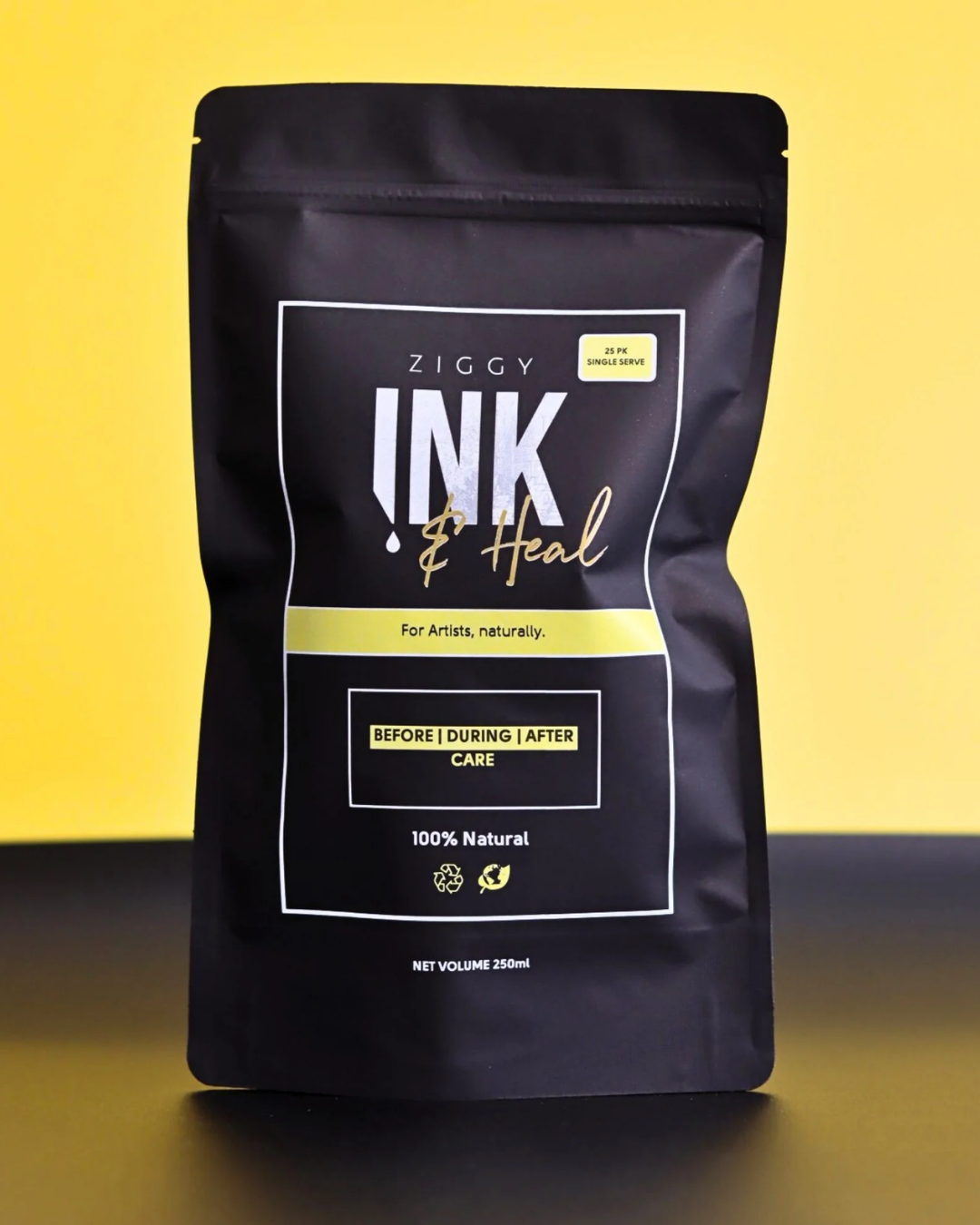 Ziggy Ink & Heal
