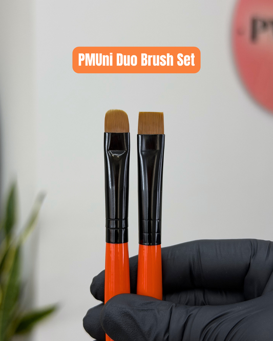 PMUni Duo Brushes (Set of 2)