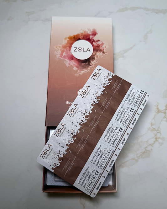 Zola 4 Wide Flat Cartridge