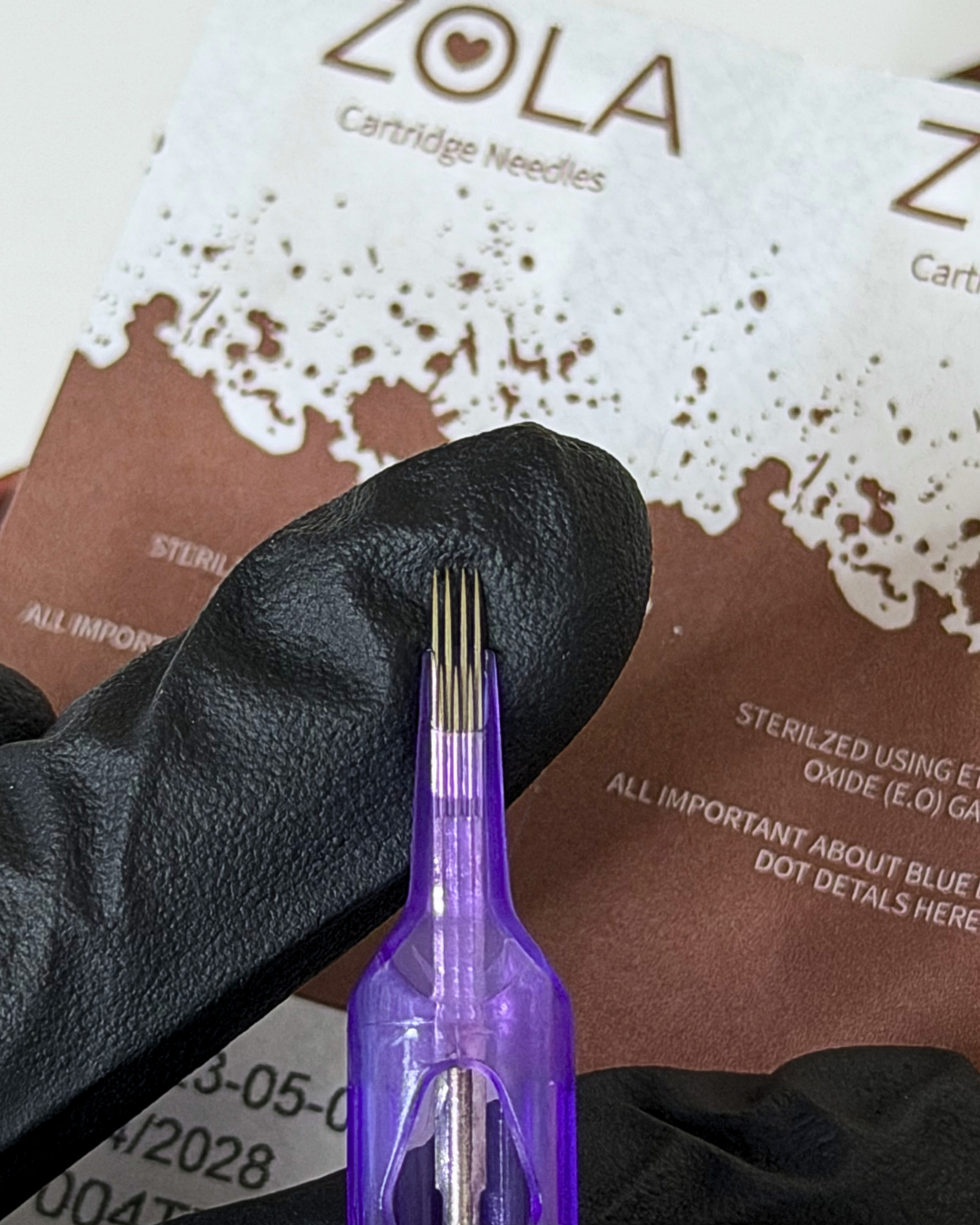 Zola 4 Wide Flat Cartridge