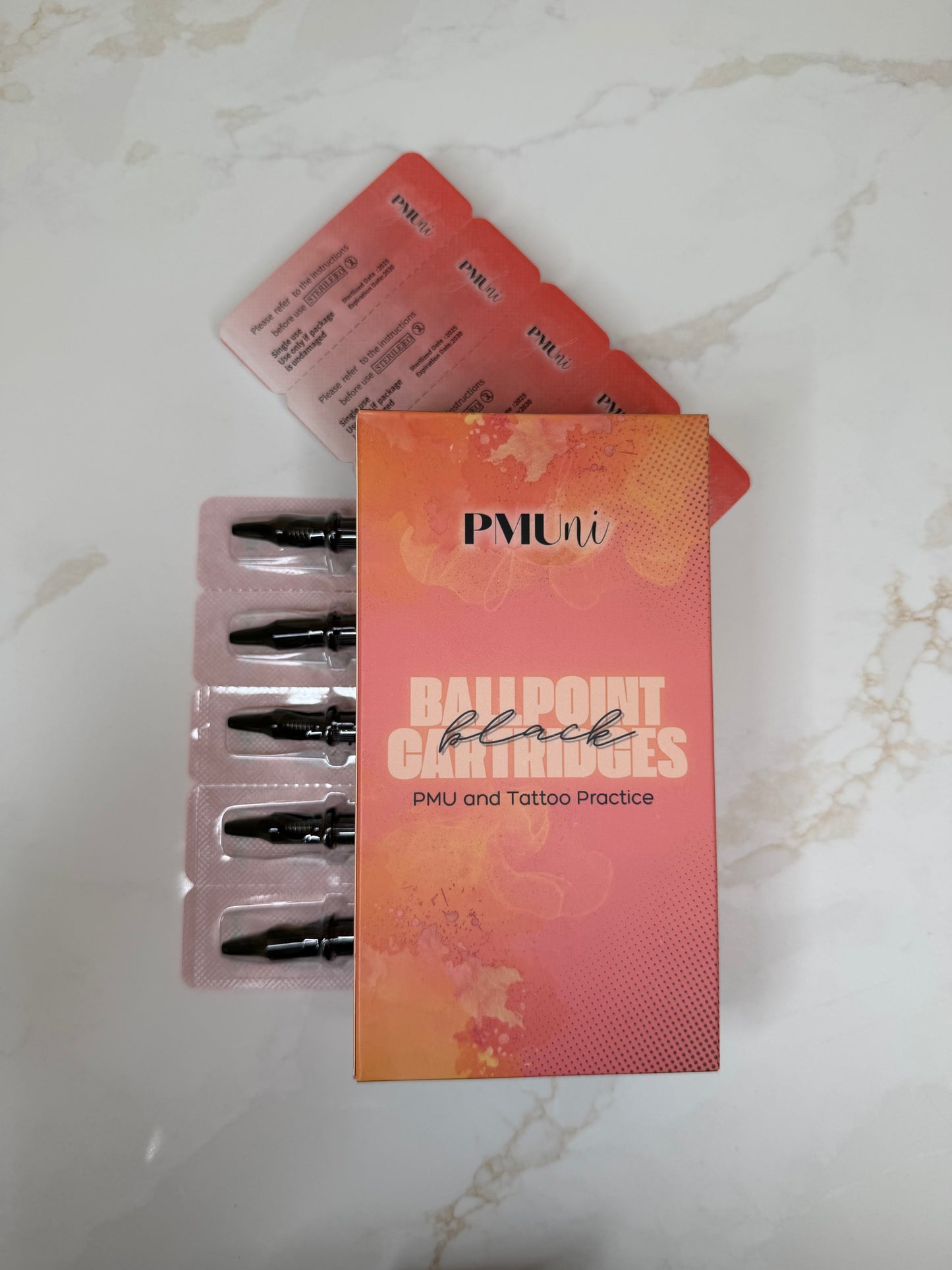 PMUni Ballpoint Cartridges