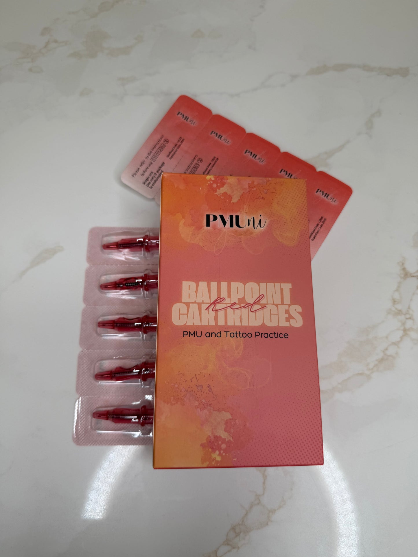 PMUni Ballpoint Cartridges