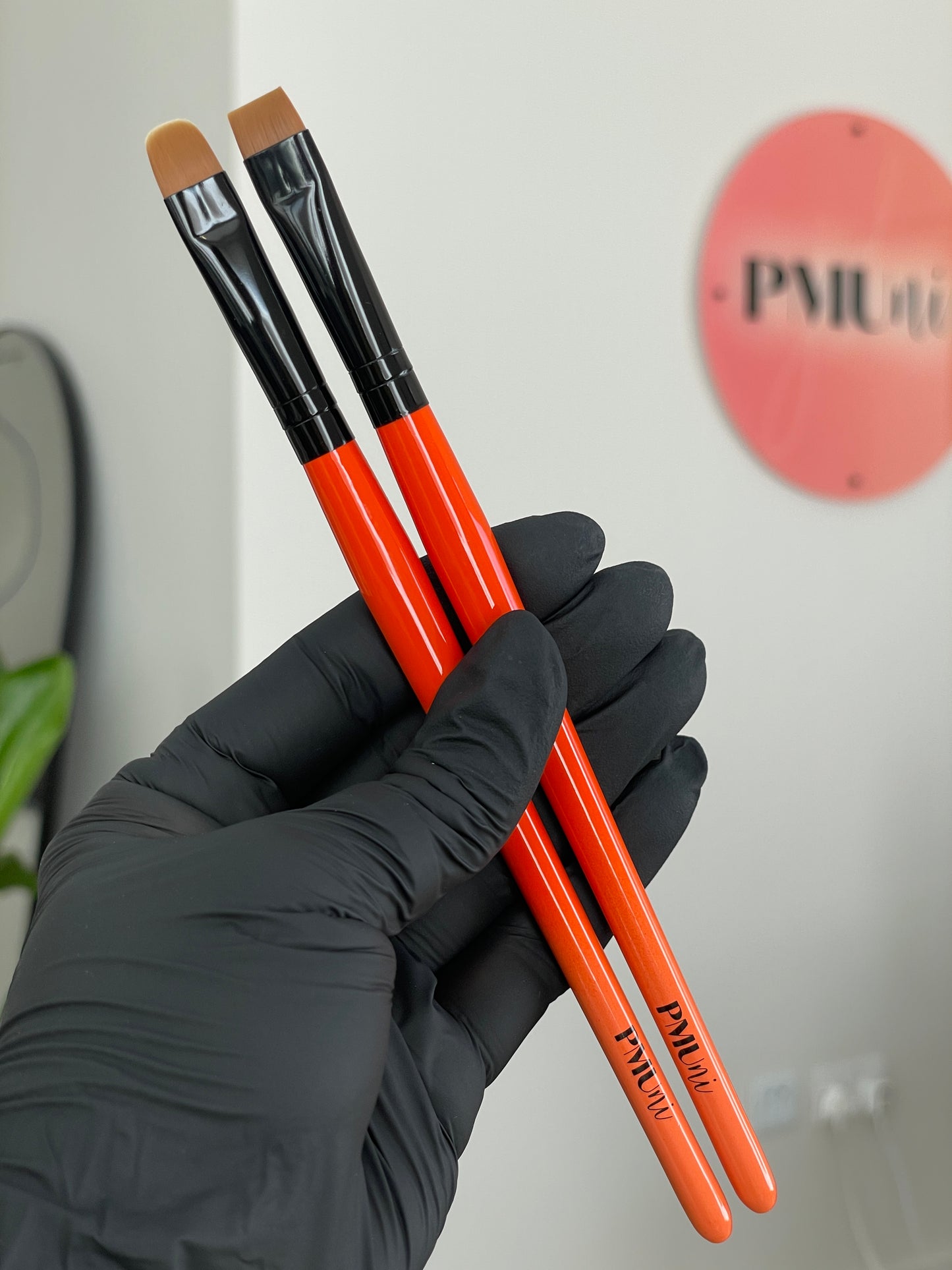 PMUni Carve Pre Draw Brushes (Set of 2)