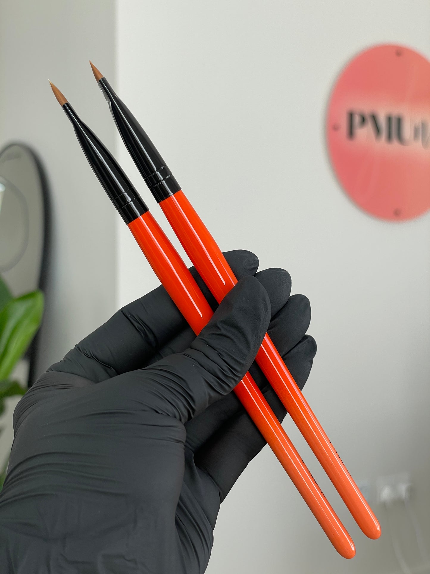 PMUni Carve Pre Draw Brushes (Set of 2)