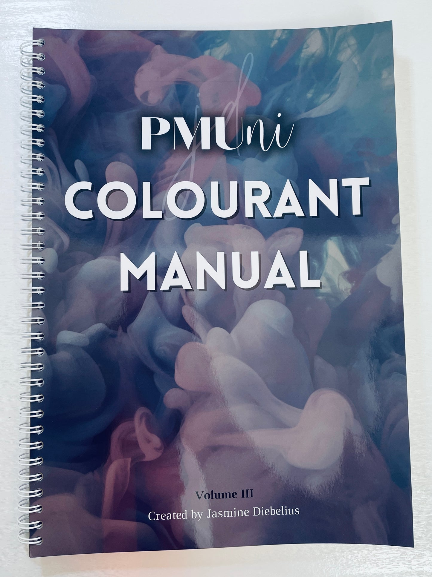 Colourant Manual