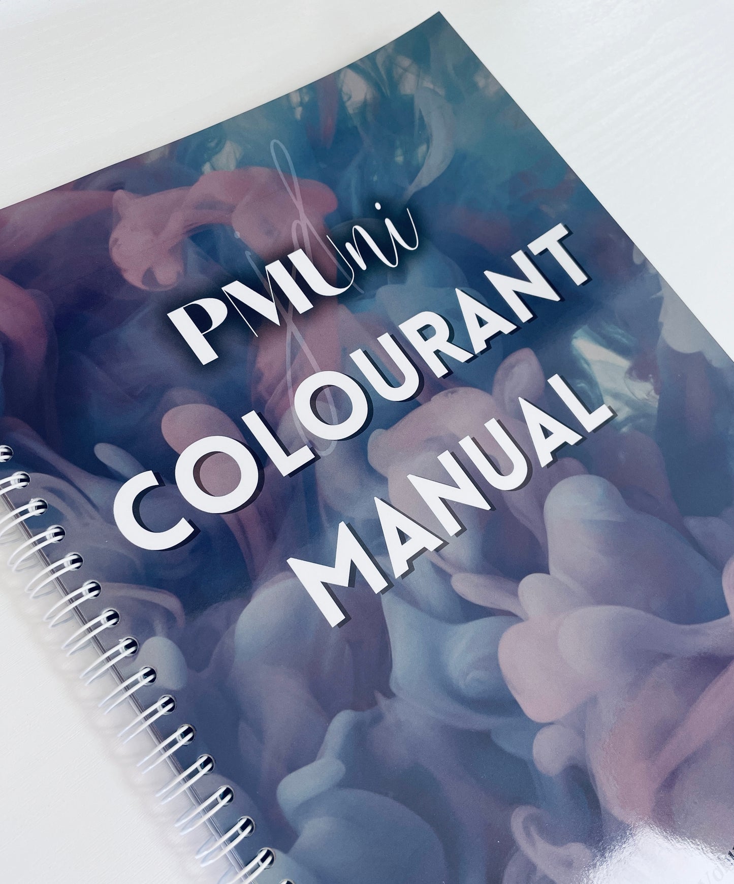 Colourant Manual