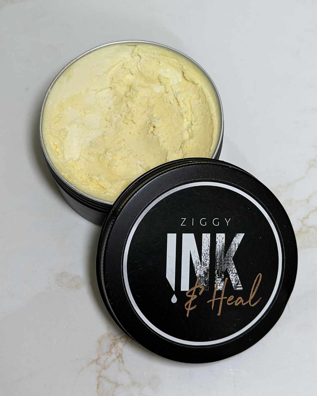 Ziggy Ink & Heal