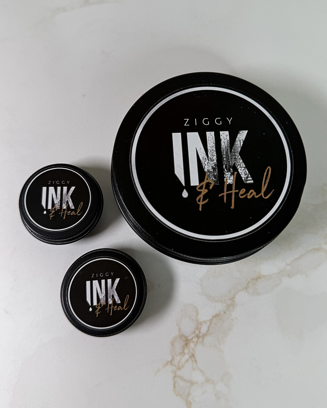 Ziggy Ink & Heal