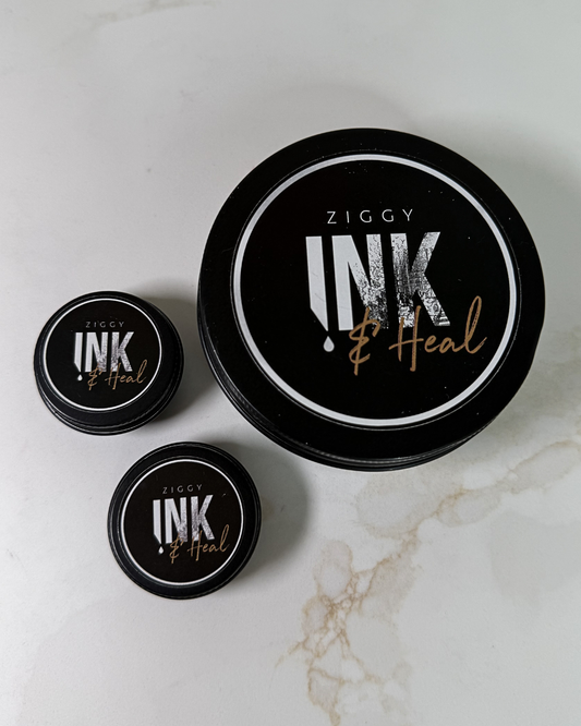 Ziggy Ink & Heal