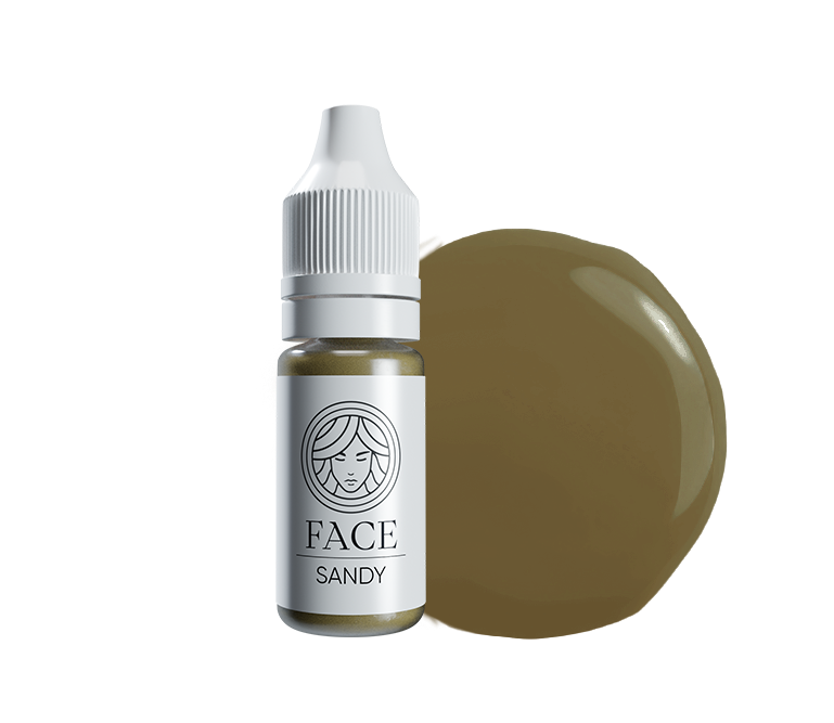 Hybrid FACE Pigments