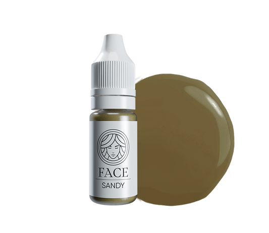 Hybrid FACE Pigments