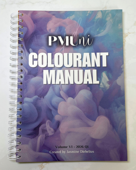 Colourant Manual