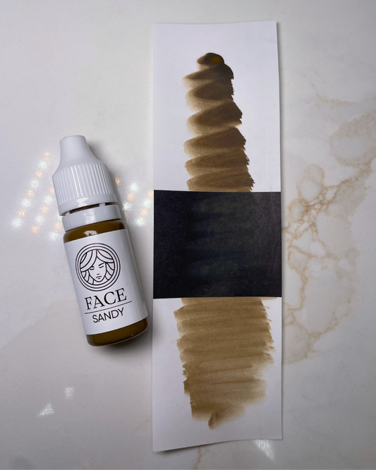 Hybrid FACE Pigments