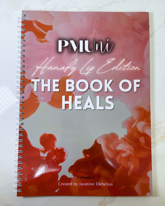 The Book of Heals: Hanafy Lip Edition