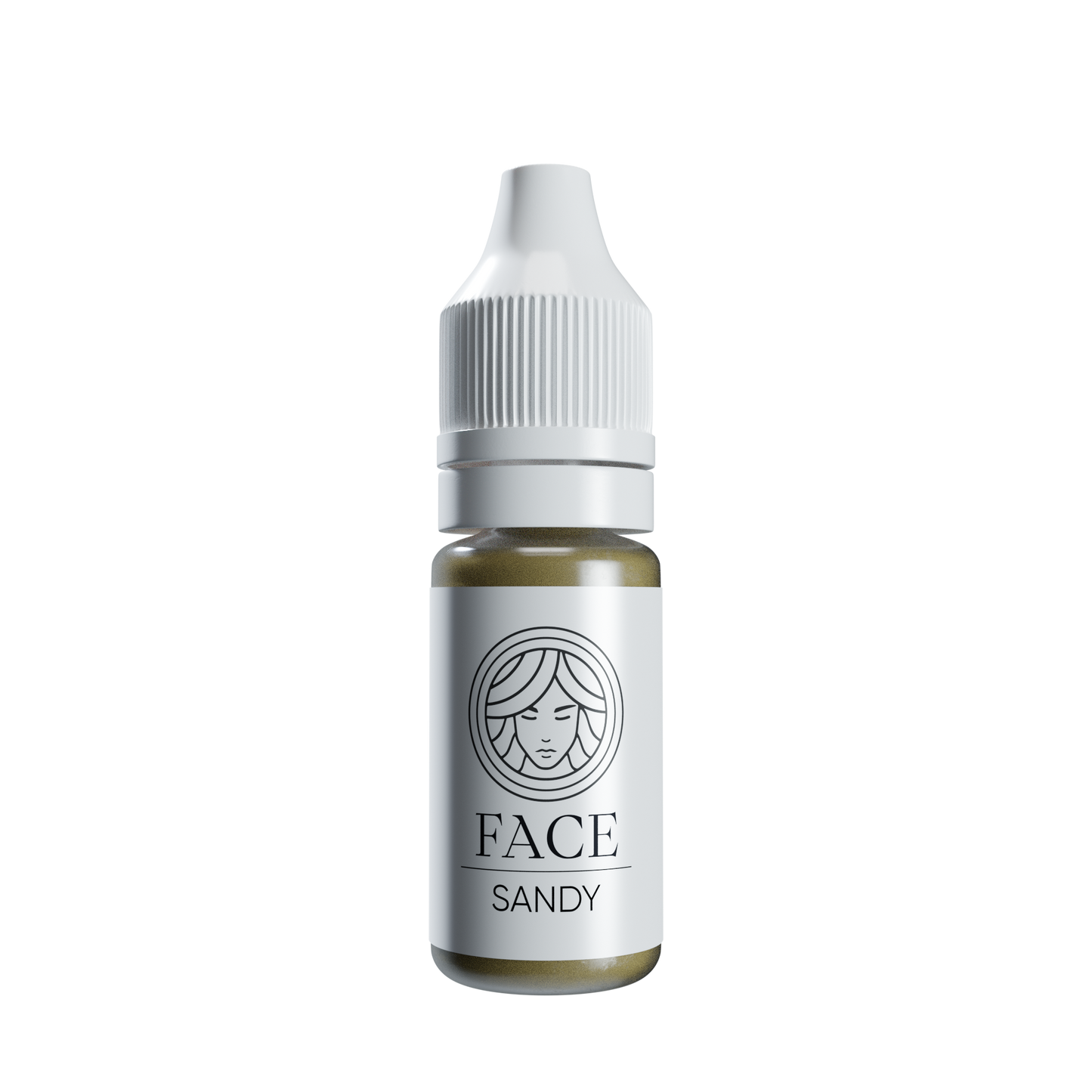 Hybrid FACE Pigments